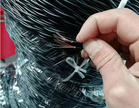 播州矿用爆破母线的具体作用