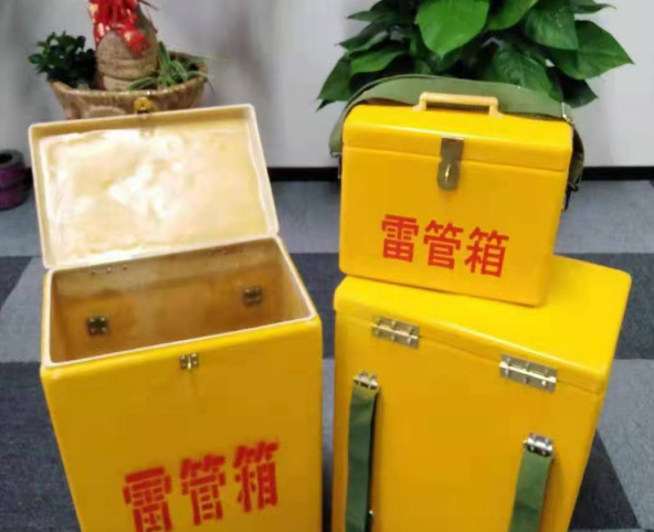 播州玻璃钢雷管箱有哪些特点