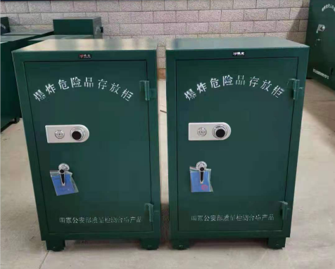 播州炸药箱爆炸物品存放柜需要组装吗