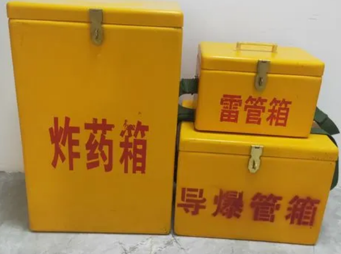 播州玻璃钢雷管箱的适用范围