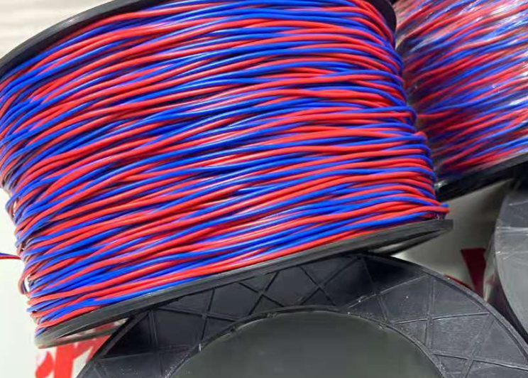 播州隧道专用放炮线材质解密：隐藏在硬朗外表下的密保奥秘