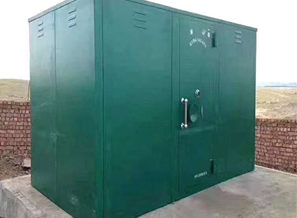 播州炸药柜的作用：不仅仅是容器，更是安全与管理的核心防线