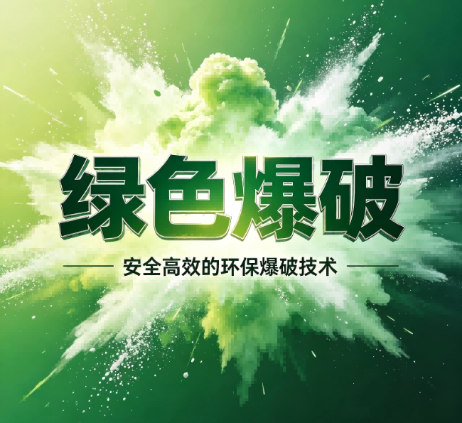 播州绿色爆破：降尘与环保的“隐形守护者”