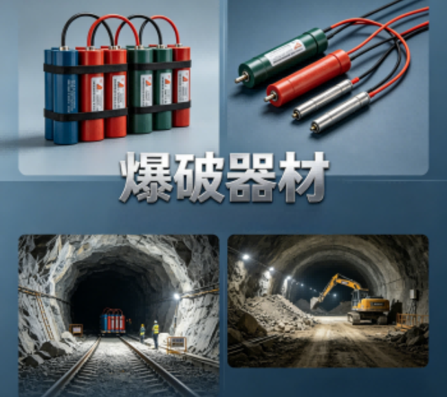播州爆破器材的“移动保险柜”：储存与运输的安全密码